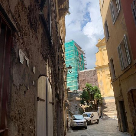 Maison Colonnes 4 Personnes Bastia  Exterior foto